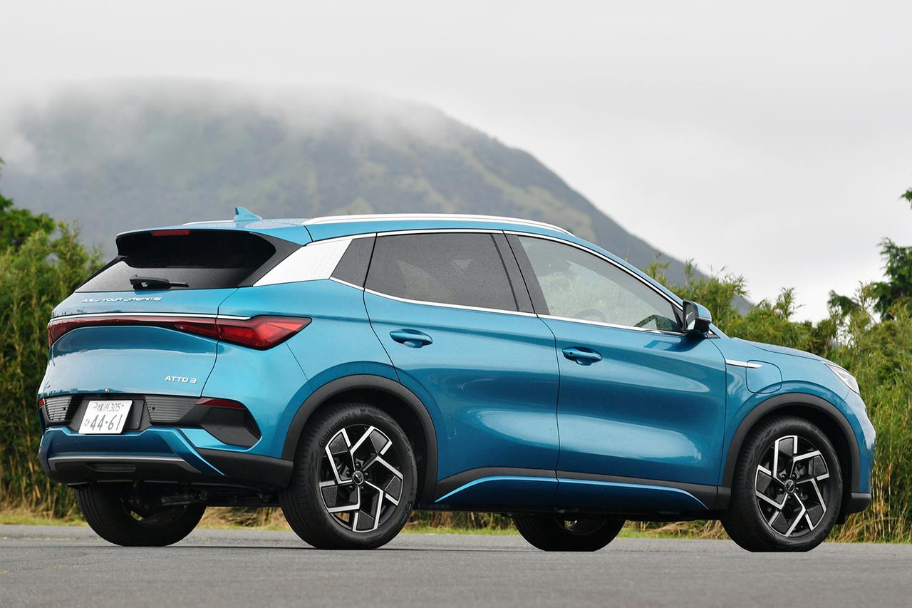 画像 : 15番目の画像 - ありかも、BYD Park！ - スマートモビリティJP