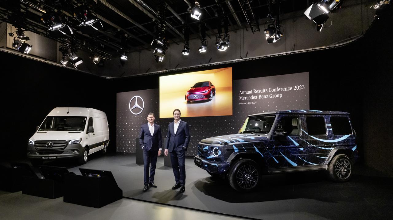画像: 【海外トピックス】3合目で小休止のEVシフト。メルセデスが「2030年オールEV」目標を撤回。アップルカープロジェクトは解散 - スマートモビリティJP