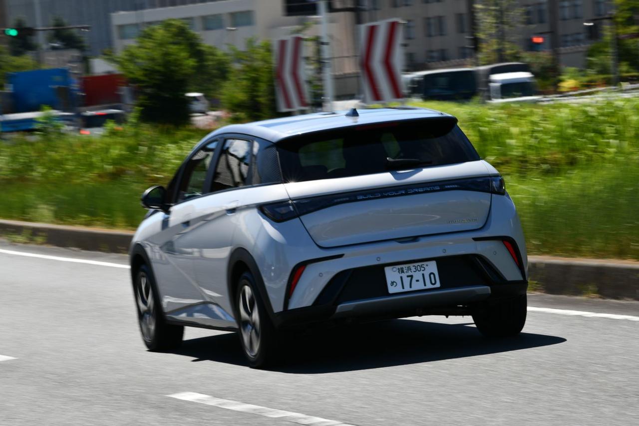 画像 : 13番目の画像 - ありかも、BYD Park！ - スマートモビリティJP