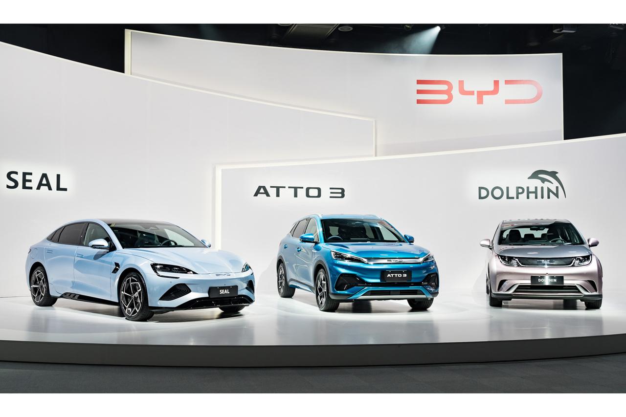 画像 : 8番目の画像 - ありかも、BYD Park！ - スマートモビリティJP