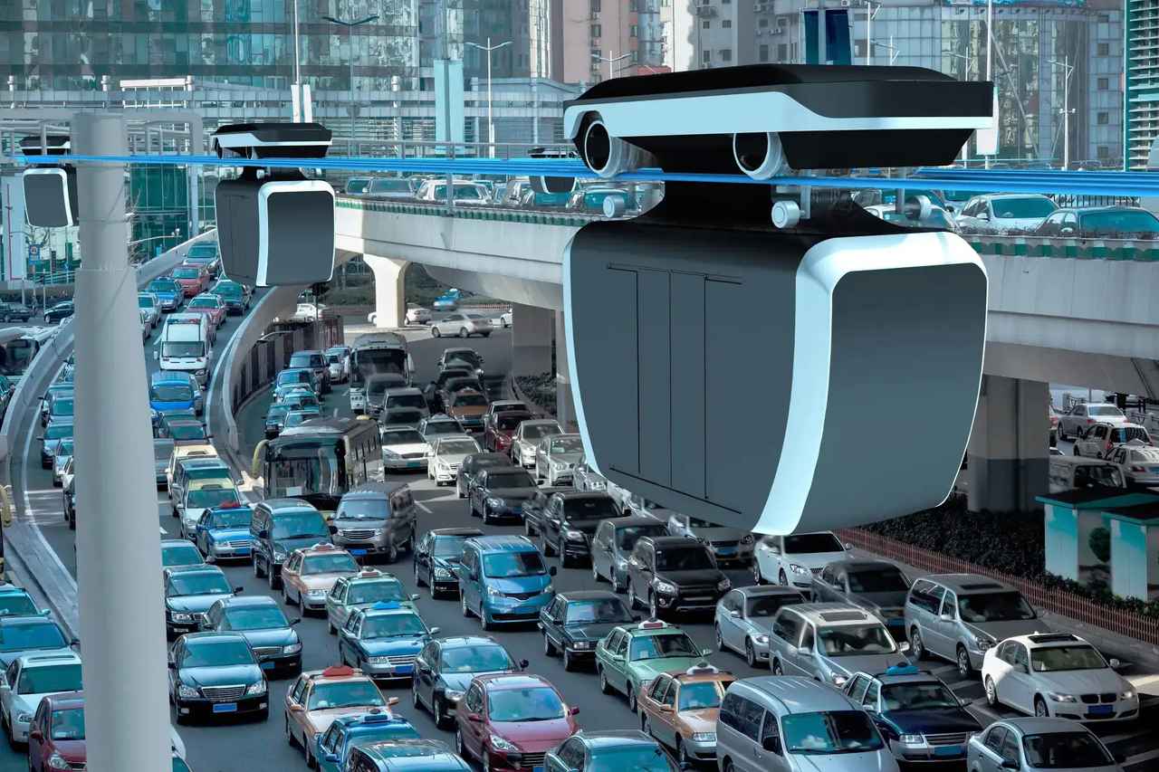 自走型ロープウェイ「Zippar」が神奈川県と導入に向けた連携協定