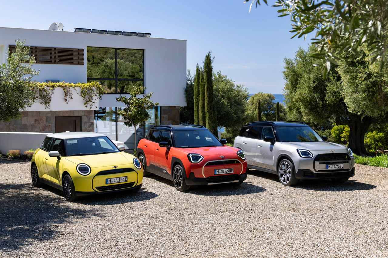 画像 : 36番目の画像 - MINIエースマン - スマートモビリティJP