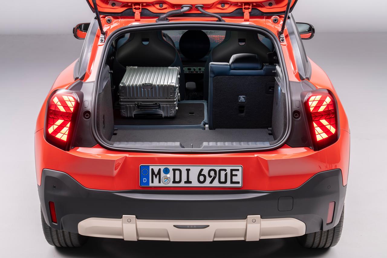 画像 : 10番目の画像 - MINIエースマン - スマートモビリティJP