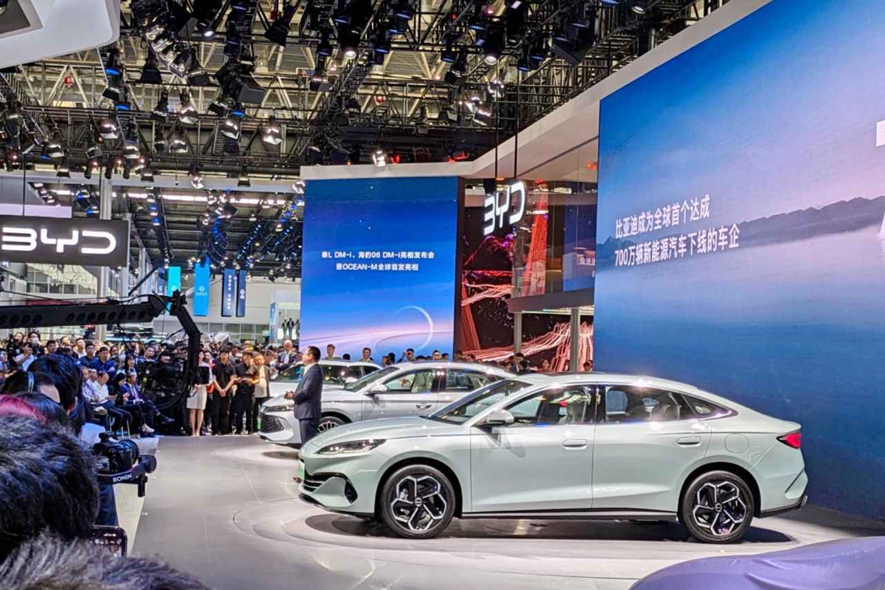 画像: 【海外トピックス】中国自動車市場の激変。10年ぶりの北京モーターショーで感じたこと - スマートモビリティJP