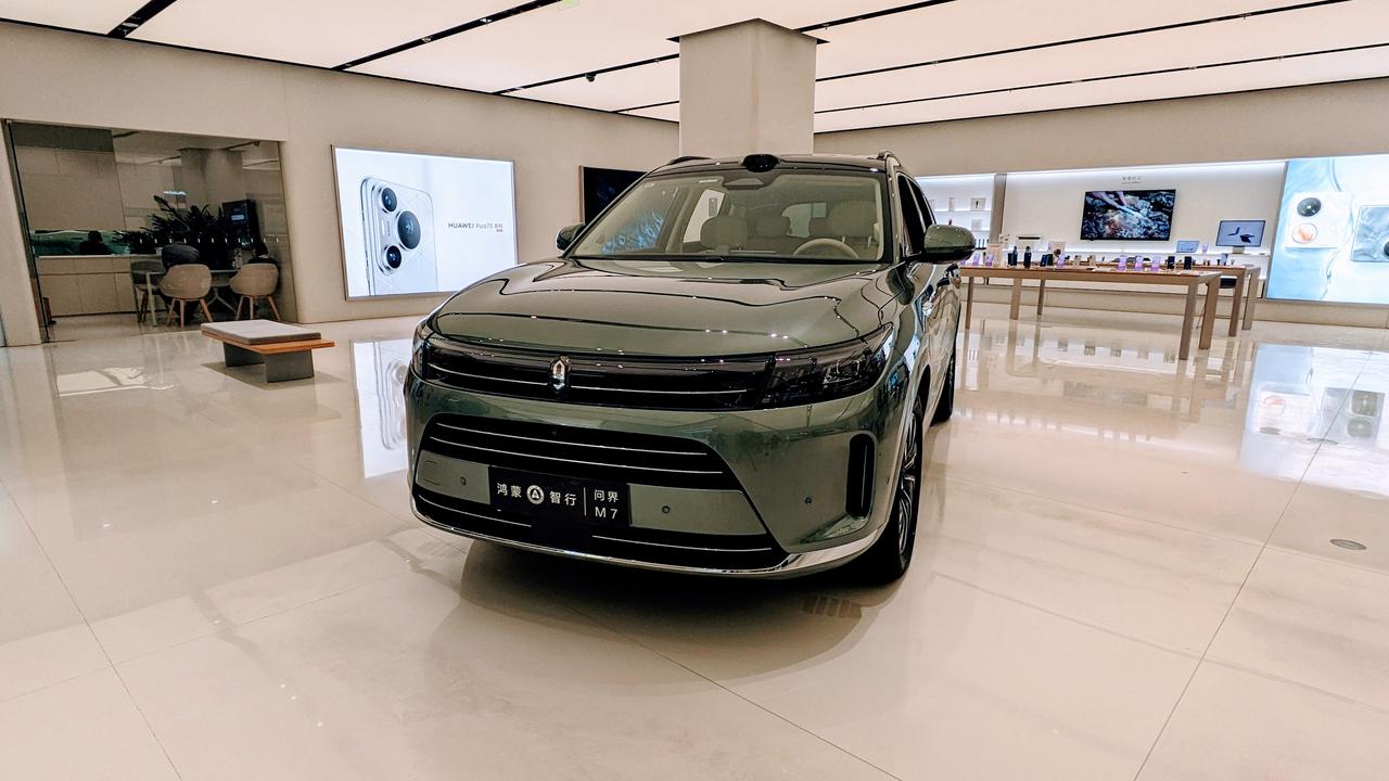 画像: 【海外トピックス】中国最新自動車事情 “モールでクルマもお手軽ショッピング” - スマートモビリティJP