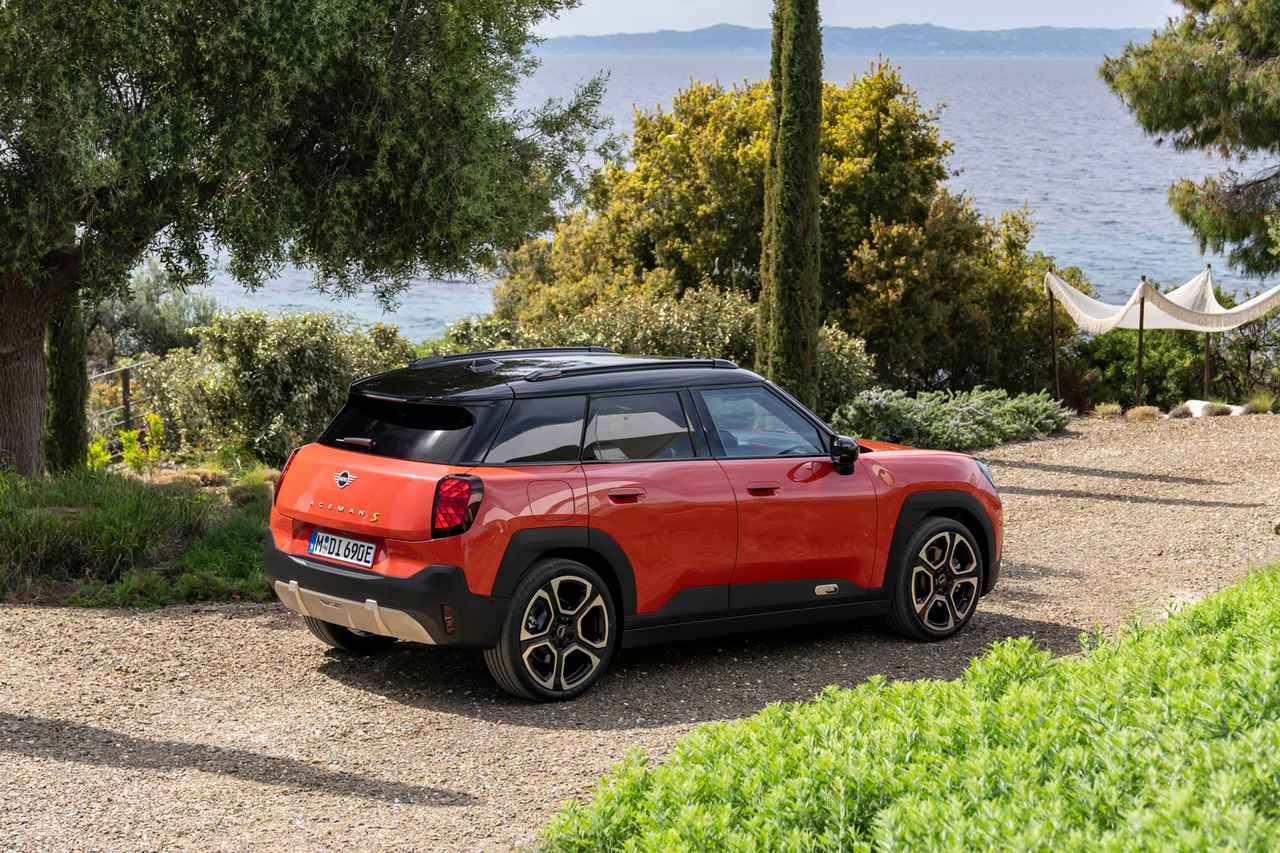 画像 : 22番目の画像 - MINIエースマン - スマートモビリティJP