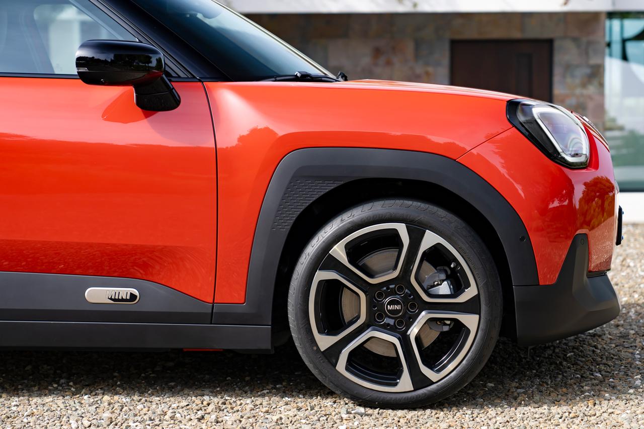 画像 : 32番目の画像 - MINIエースマン - スマートモビリティJP