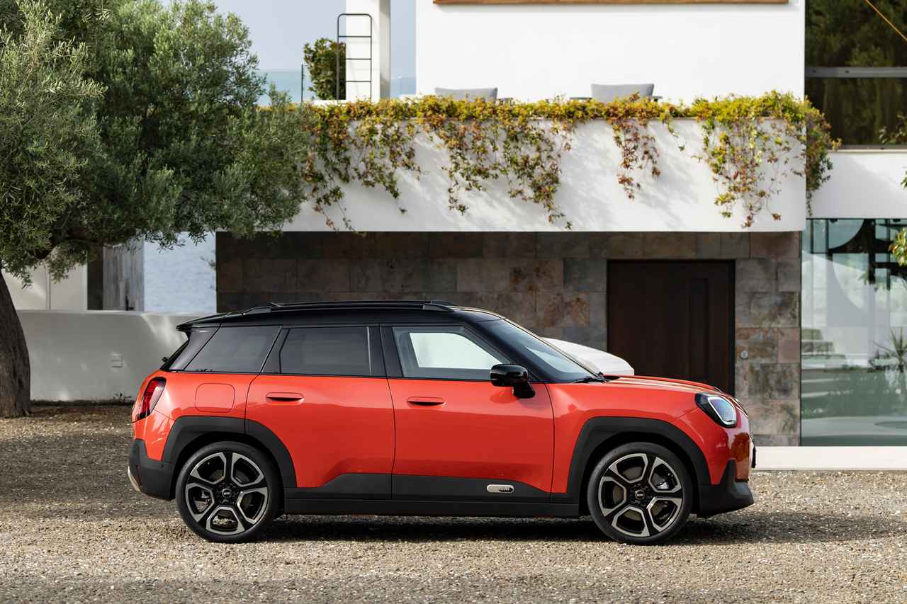 画像 : 19番目の画像 - MINIエースマン - スマートモビリティJP