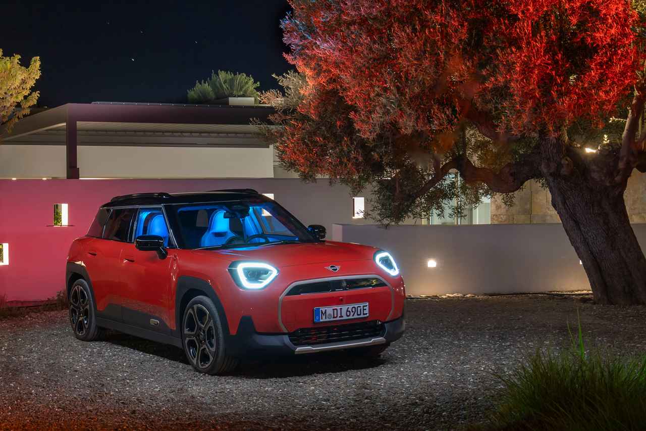 画像 : 25番目の画像 - MINIエースマン - スマートモビリティJP