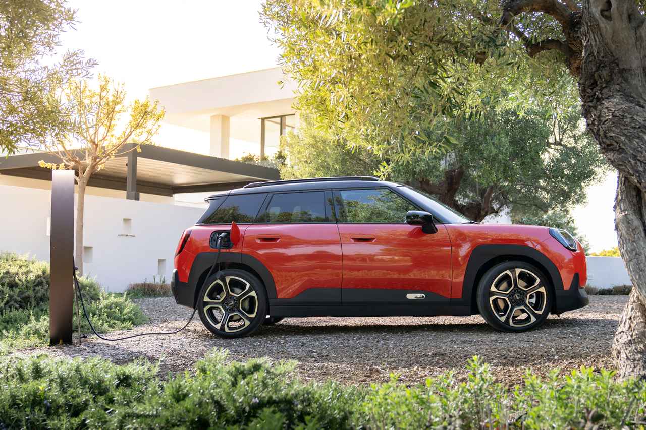 画像 : 30番目の画像 - MINIエースマン - スマートモビリティJP