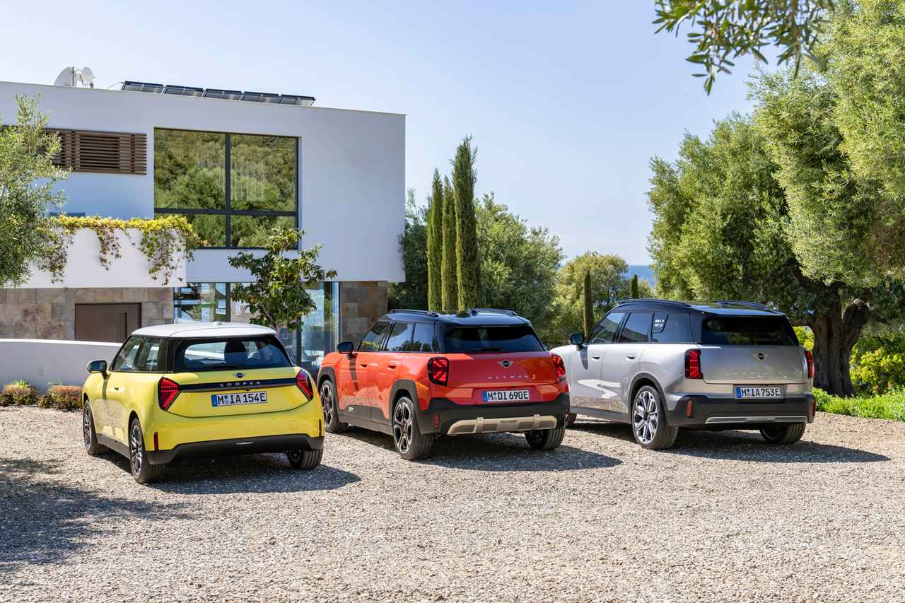 画像 : 37番目の画像 - MINIエースマン - スマートモビリティJP