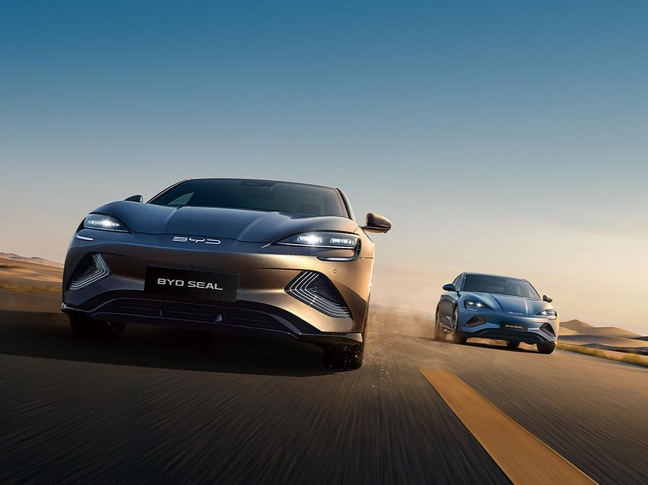 画像 : 9番目の画像 - BYD好調、続々と新型車を投入 - スマートモビリティJP