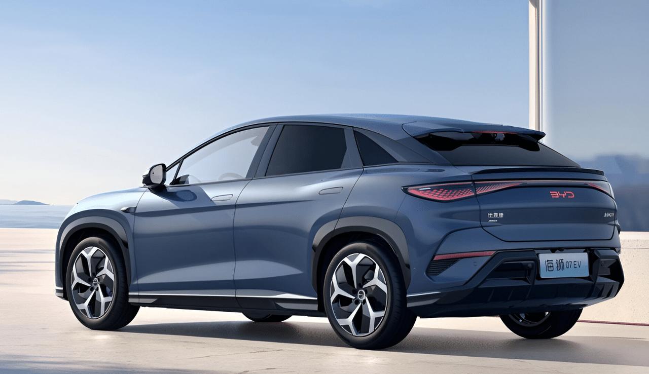 画像 : 3番目の画像 - BYD好調、続々と新型車を投入 - スマートモビリティJP