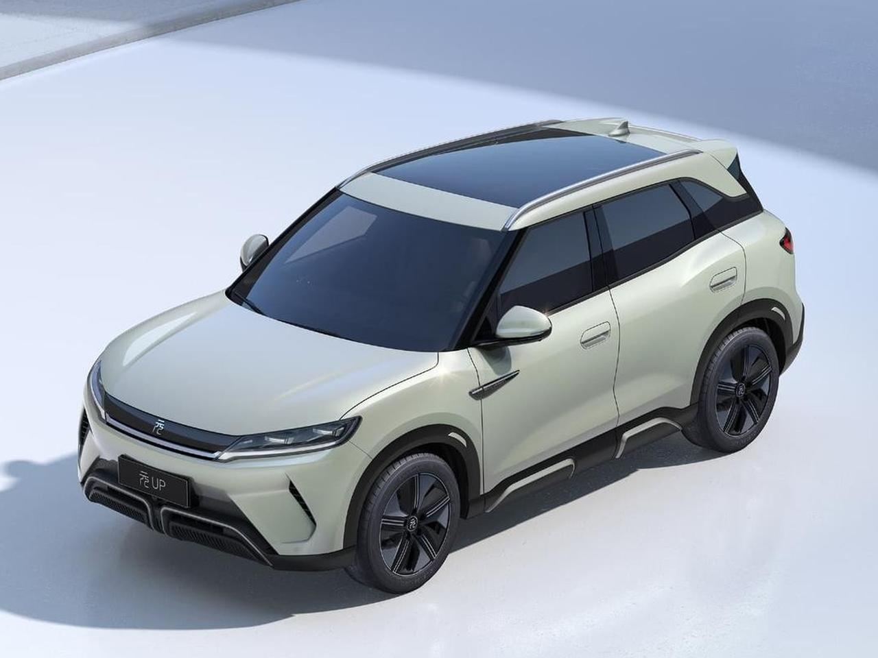 画像 : 12番目の画像 - BYD好調、続々と新型車を投入 - スマートモビリティJP