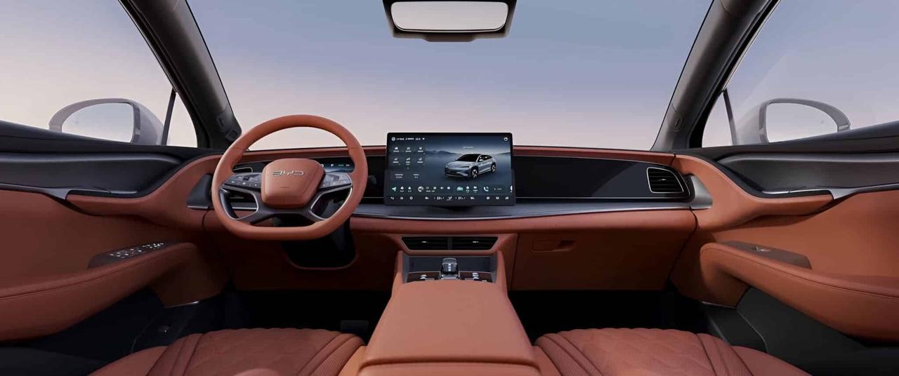 画像 : 7番目の画像 - BYD好調、続々と新型車を投入 - スマートモビリティJP