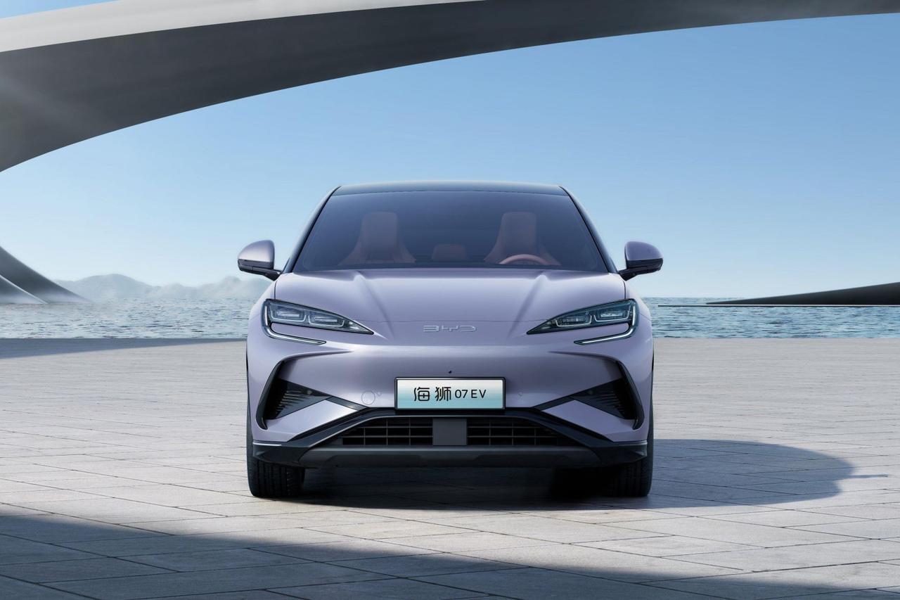 画像 : 4番目の画像 - BYD好調、続々と新型車を投入 - スマートモビリティJP