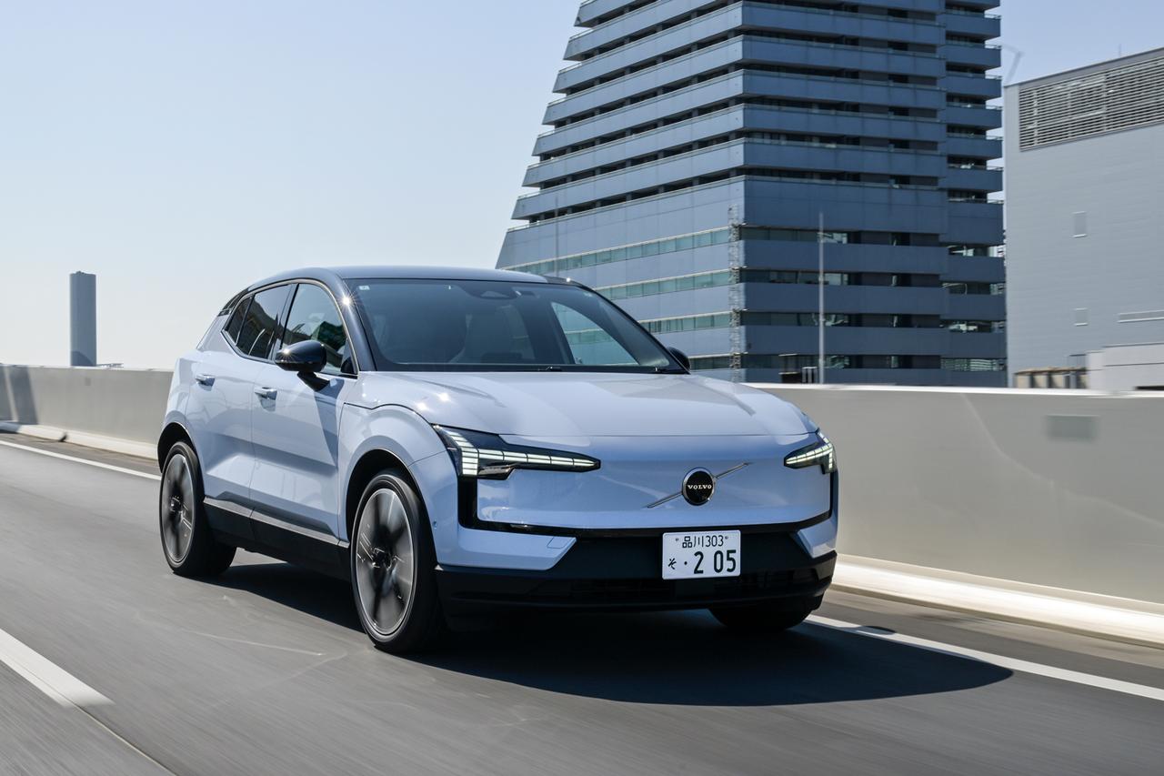 画像: ボルボ EX30が持つプレミアムの新たな基準とは。北欧を中心に広まる価値観が日本上陸【試乗】 - スマートモビリティJP