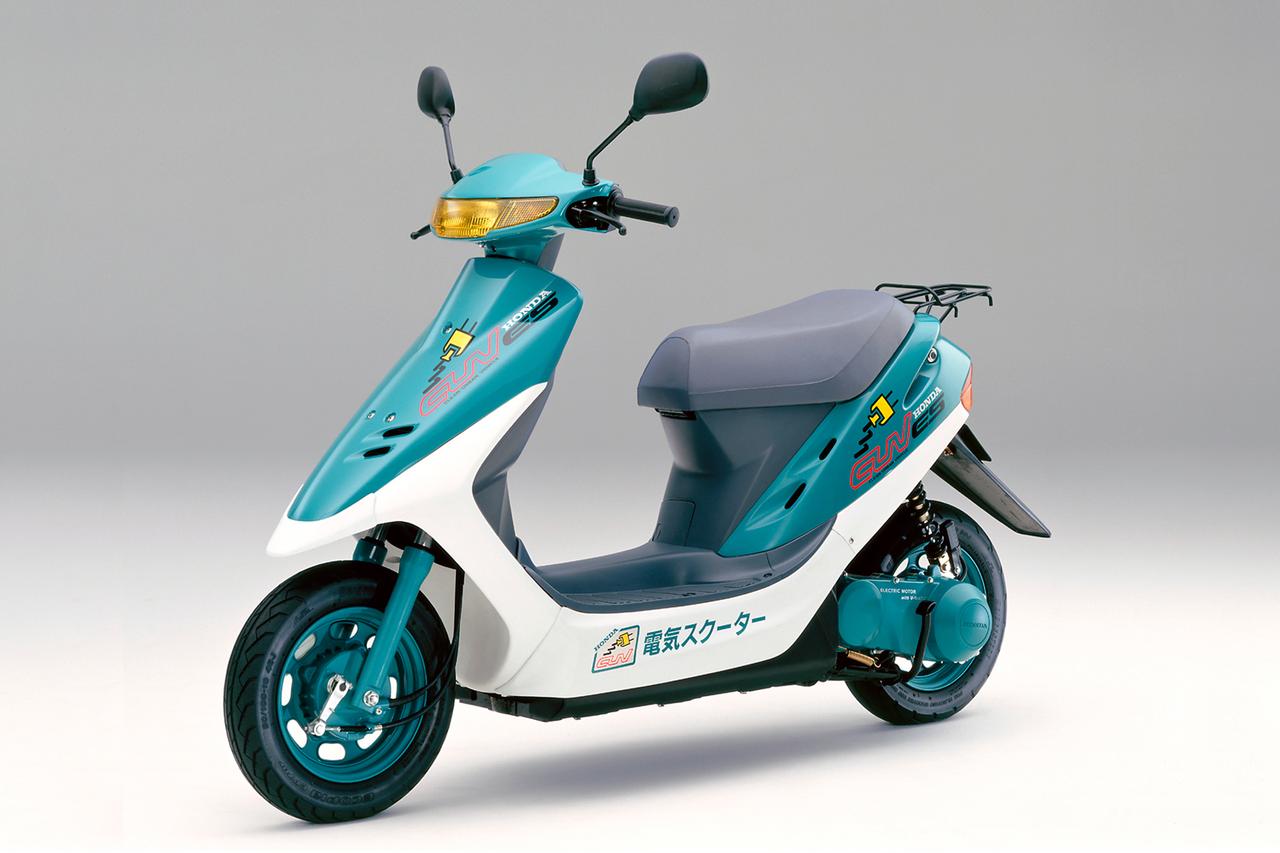 画像 : 2番目の画像 - ホンダ CUV e:とICON e: - スマートモビリティJP