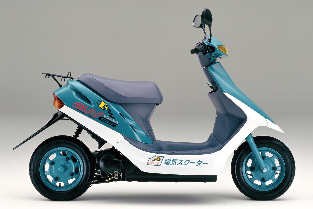 画像 : 5番目の画像 - ホンダ CUV e:とICON e: - スマートモビリティJP