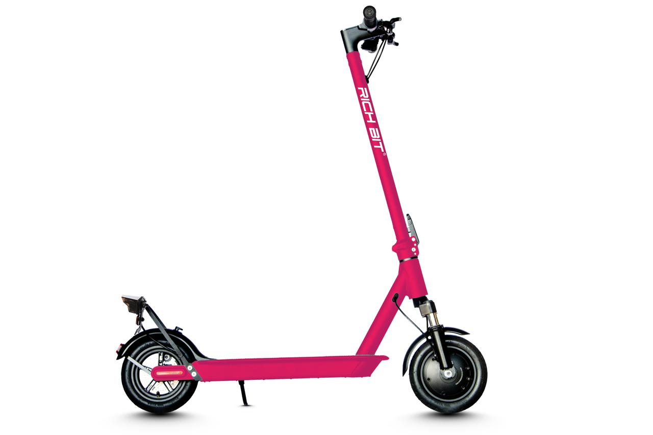 画像 : 1番目の画像 - 「RICHBIT ES1 Pro」がマイナーチェンジモデルを発売開始 - スマートモビリティJP