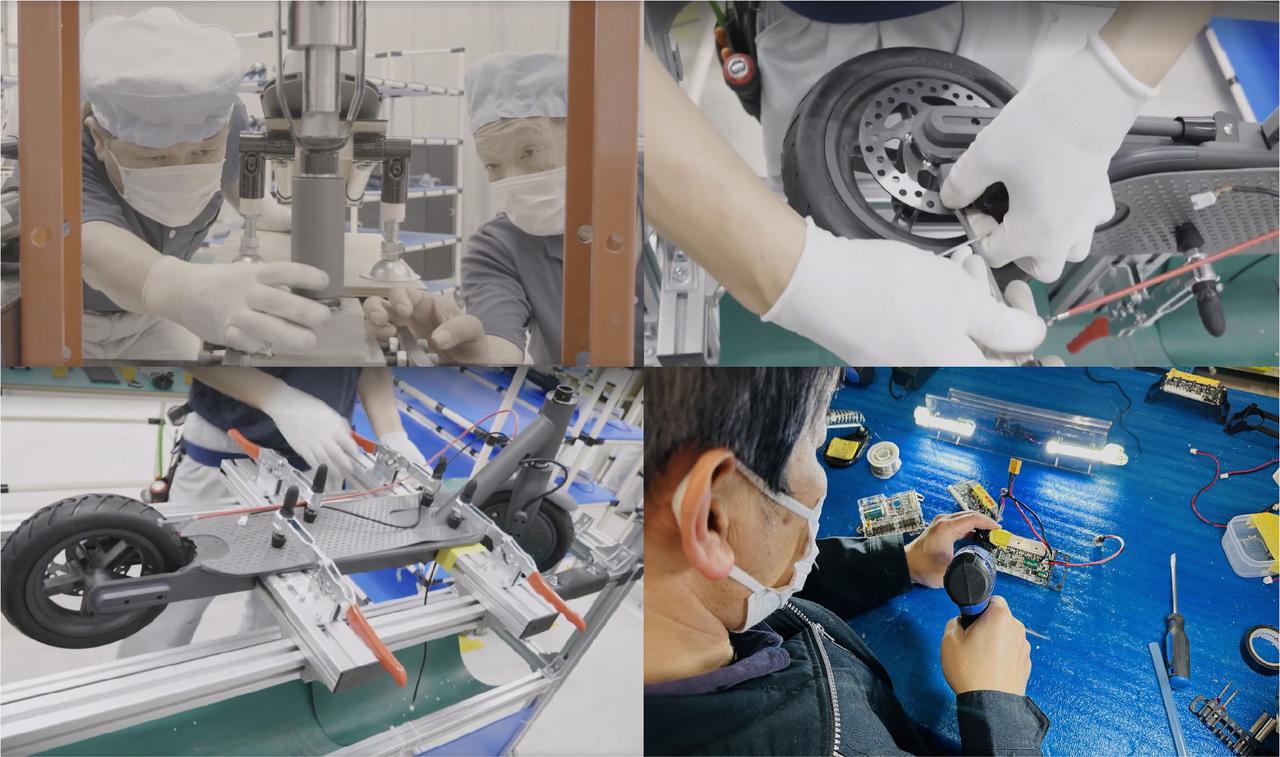 画像 : 7番目の画像 - 「KICK O City」がMakuakeで先行販売開始 - スマートモビリティJP