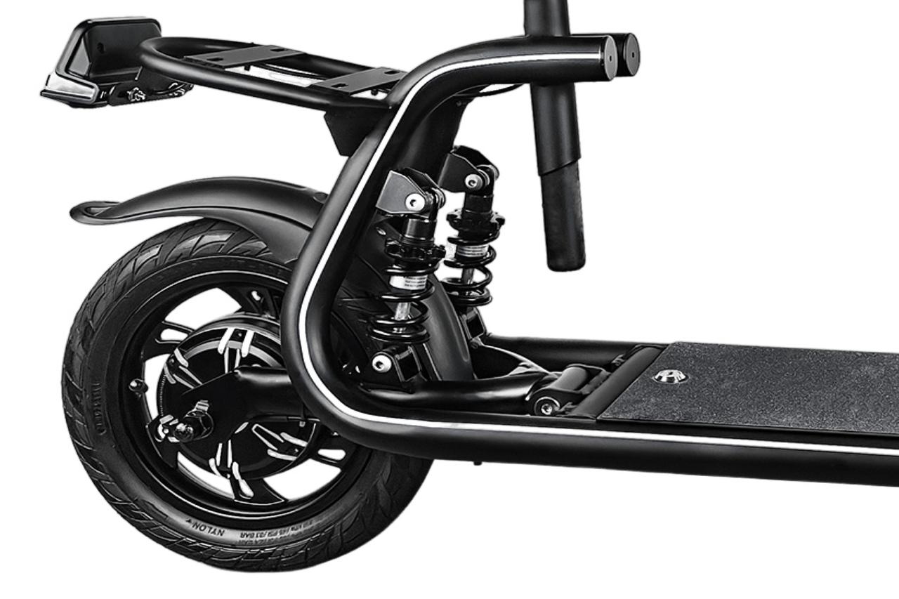 画像 : 3番目の画像 - 「KICK O City」がMakuakeで先行販売開始 - スマートモビリティJP