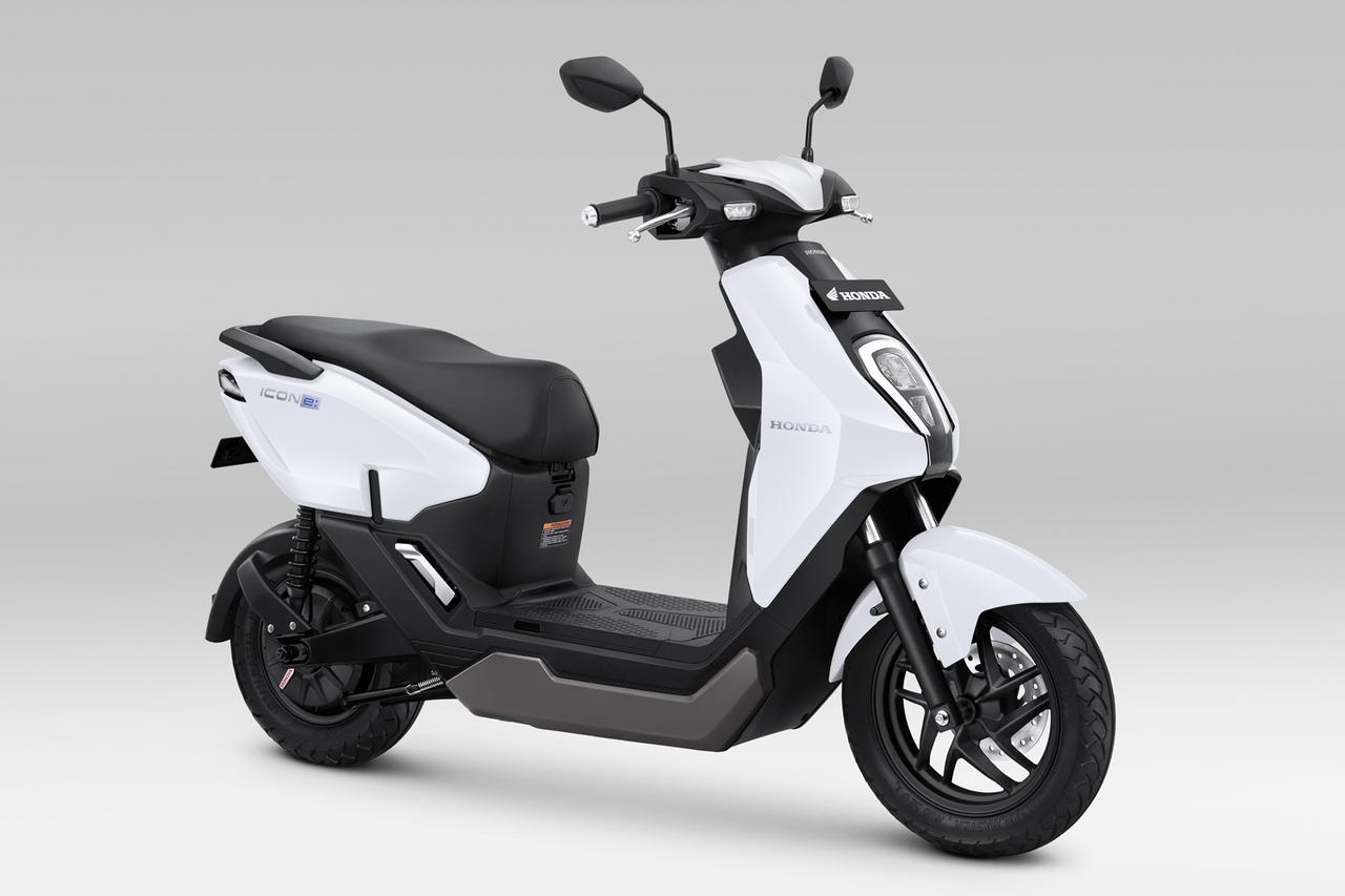 画像 : 6番目の画像 - ホンダ CUV e:とICON e: - スマートモビリティJP