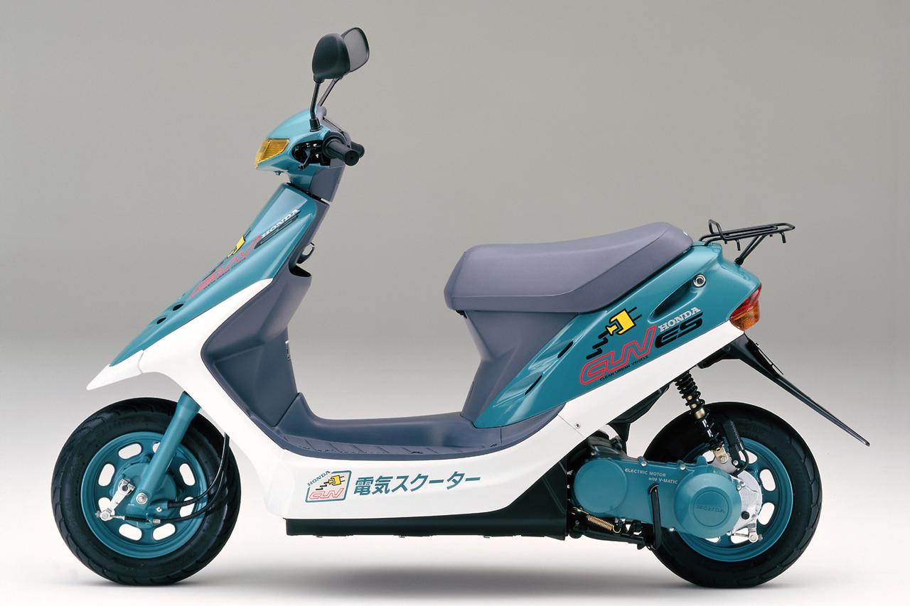 画像 : 3番目の画像 - ホンダ CUV e:とICON e: - スマートモビリティJP