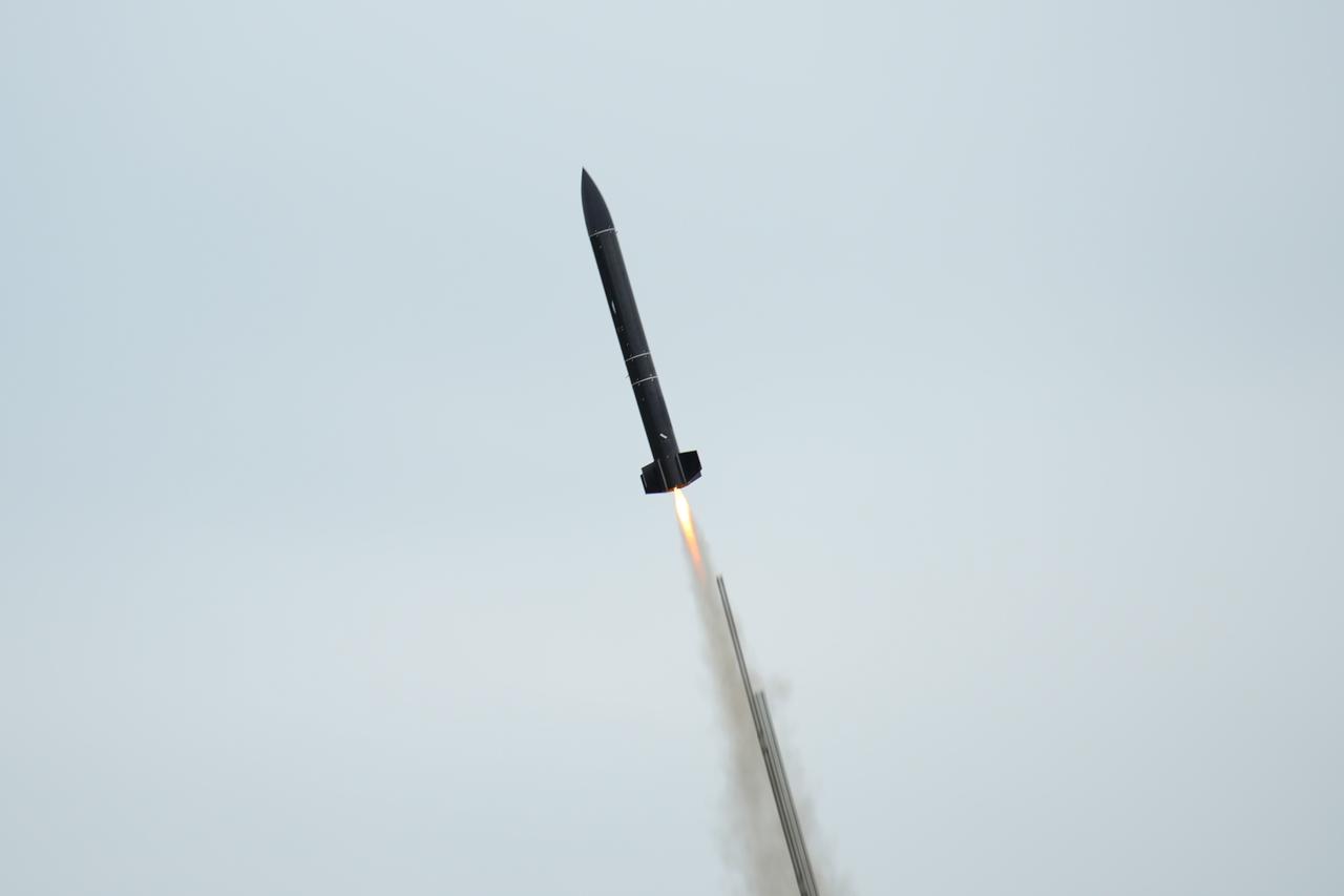 画像 : 4番目の画像 - AstroXがハイブリッドロケットの発射実験に成功。 - スマートモビリティJP