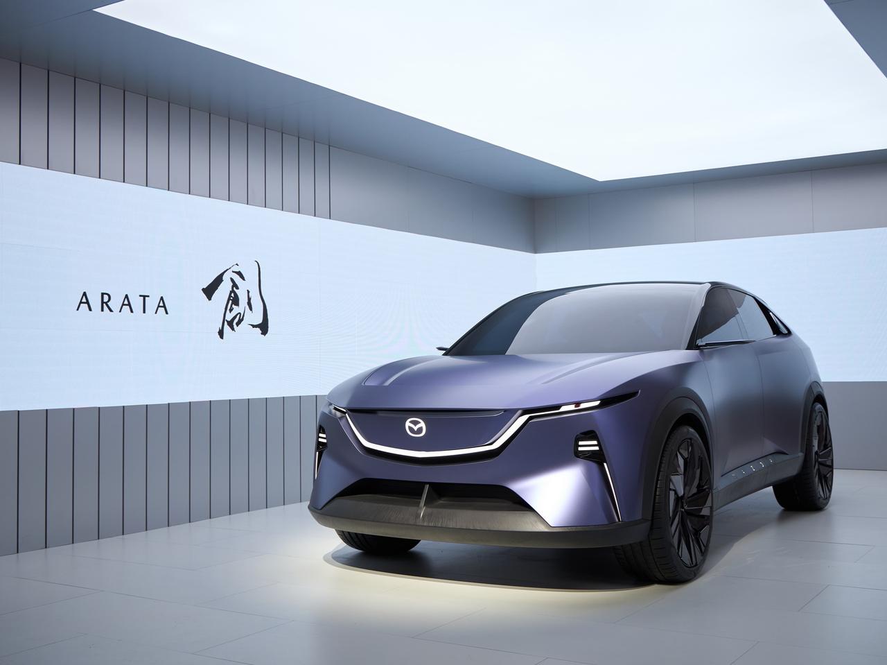画像 : 9番目の画像 - マツダの近未来戦略が明らかに - スマートモビリティJP