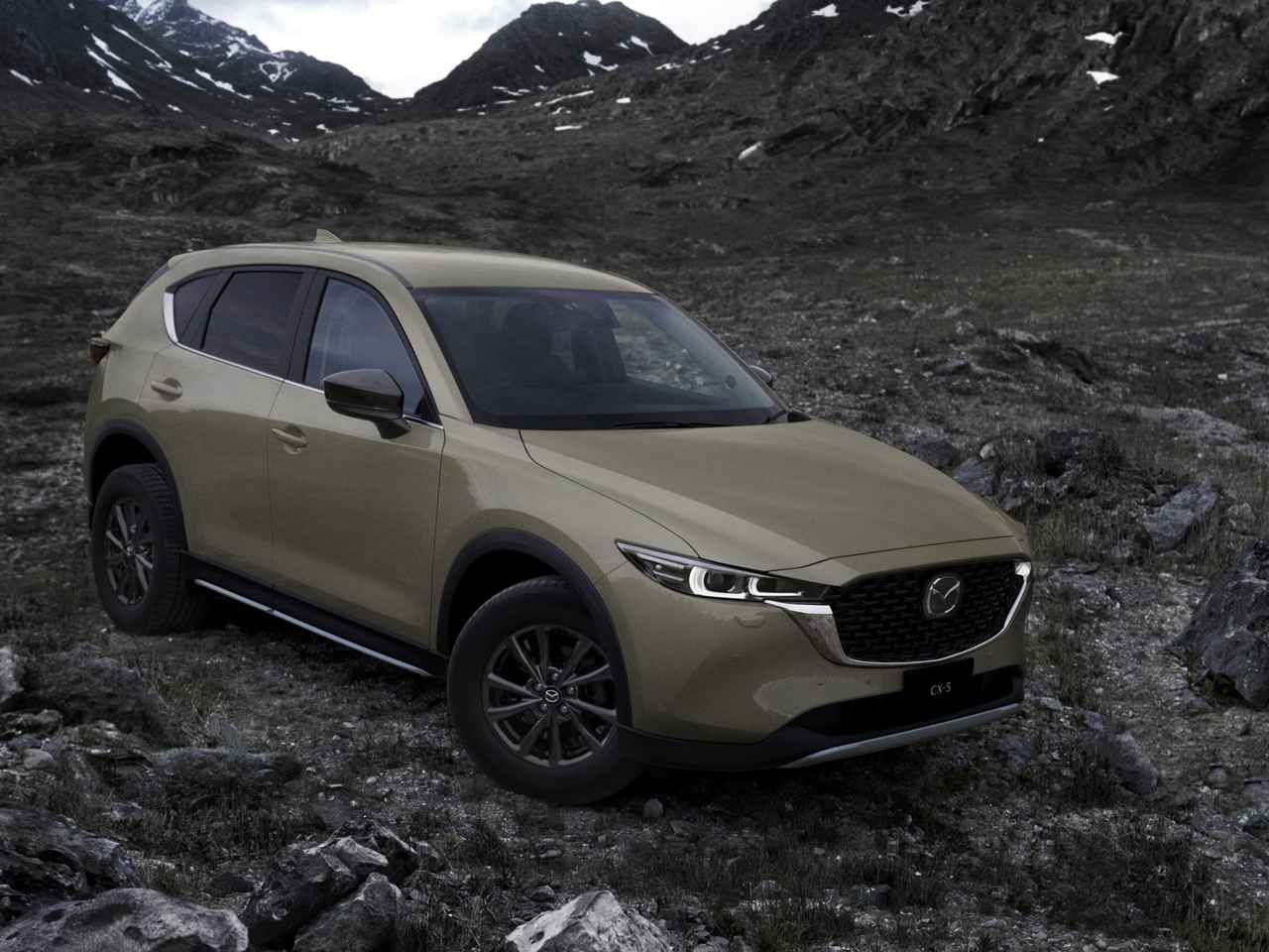 画像 : 6番目の画像 - マツダの近未来戦略が明らかに - スマートモビリティJP