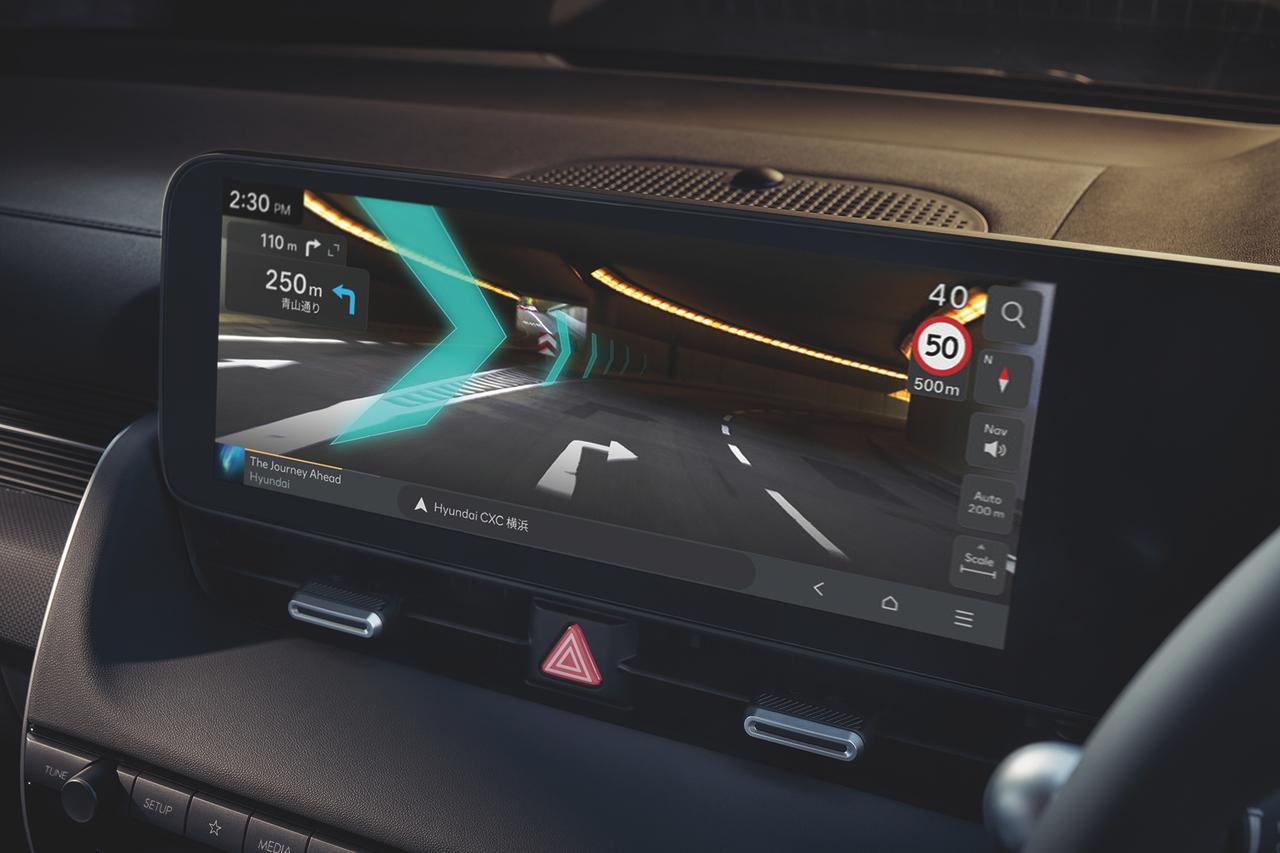 画像 : 7番目の画像 - ヒョンデが「IONIQ 5」改良モデルを発売開始 - スマートモビリティJP