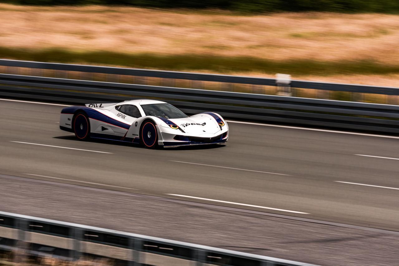 4番目の画像 - 世界最速のEVとしてギネス記録に認定された「アウル