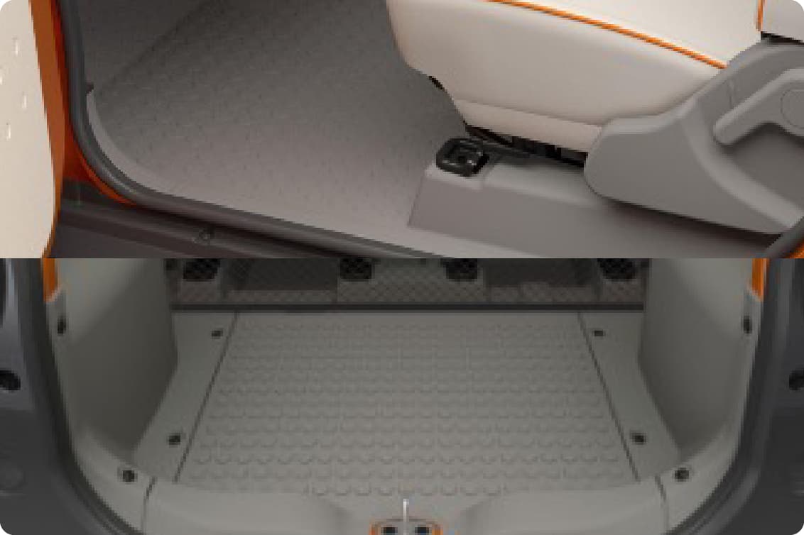 画像 : 20番目の画像 - AIM EVM - スマートモビリティJP