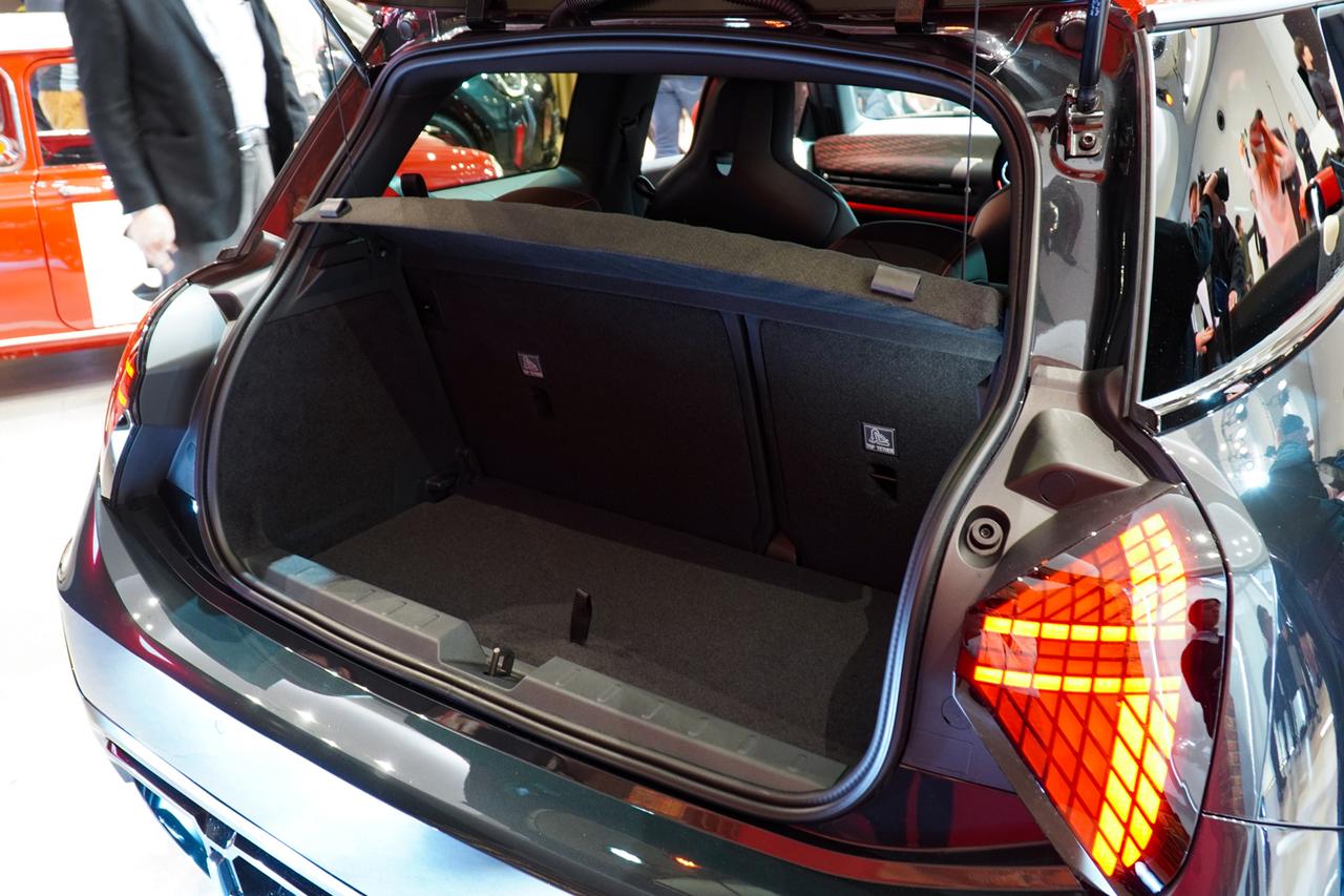 画像 : 7番目の画像 - EVのMINIジョンクーパーワークス - スマートモビリティJP