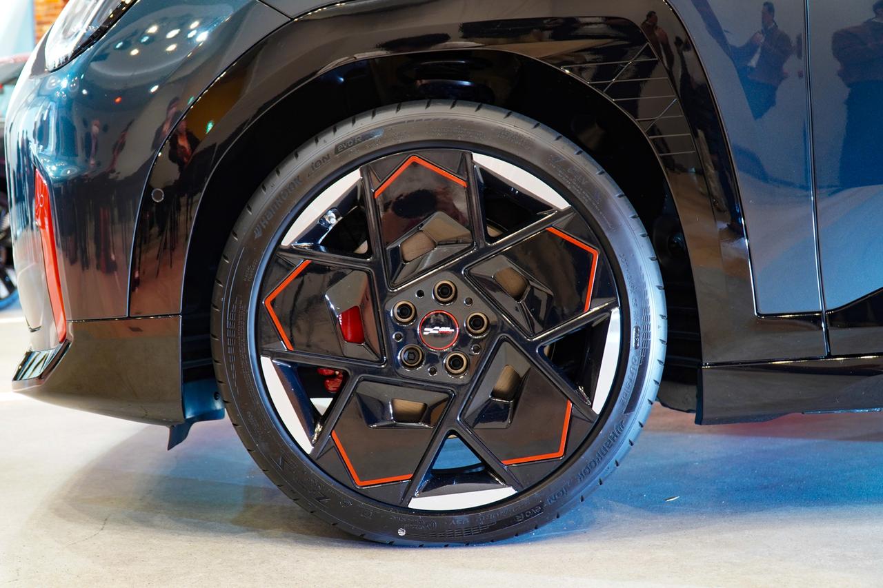 画像 : 20番目の画像 - EVのMINIジョンクーパーワークス - スマートモビリティJP