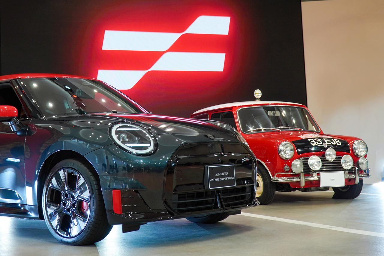 画像 : 22番目の画像 - EVのMINIジョンクーパーワークス - スマートモビリティJP