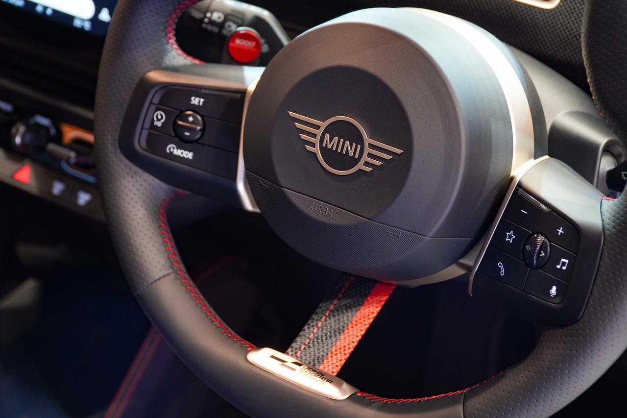 画像 : 16番目の画像 - EVのMINIジョンクーパーワークス - スマートモビリティJP