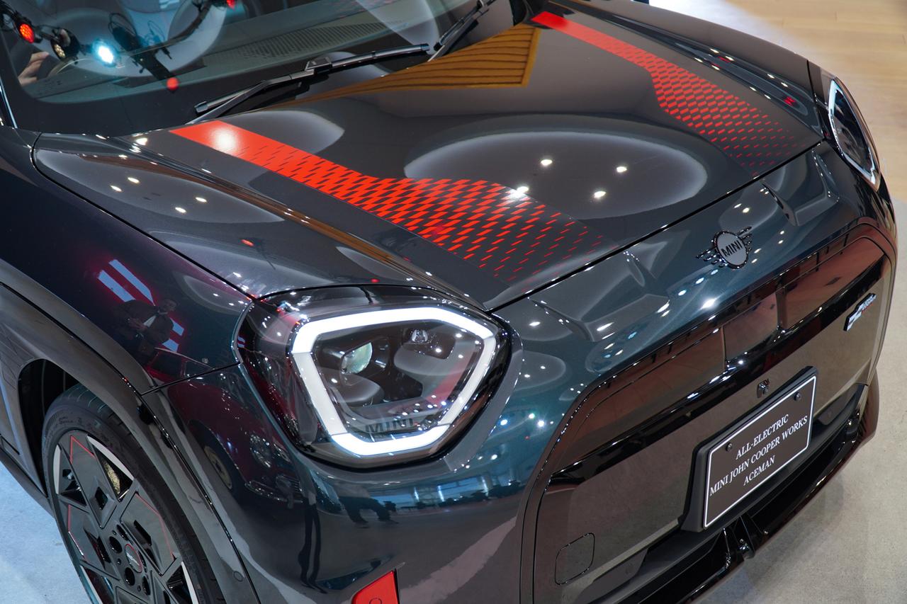 画像 : 19番目の画像 - EVのMINIジョンクーパーワークス - スマートモビリティJP