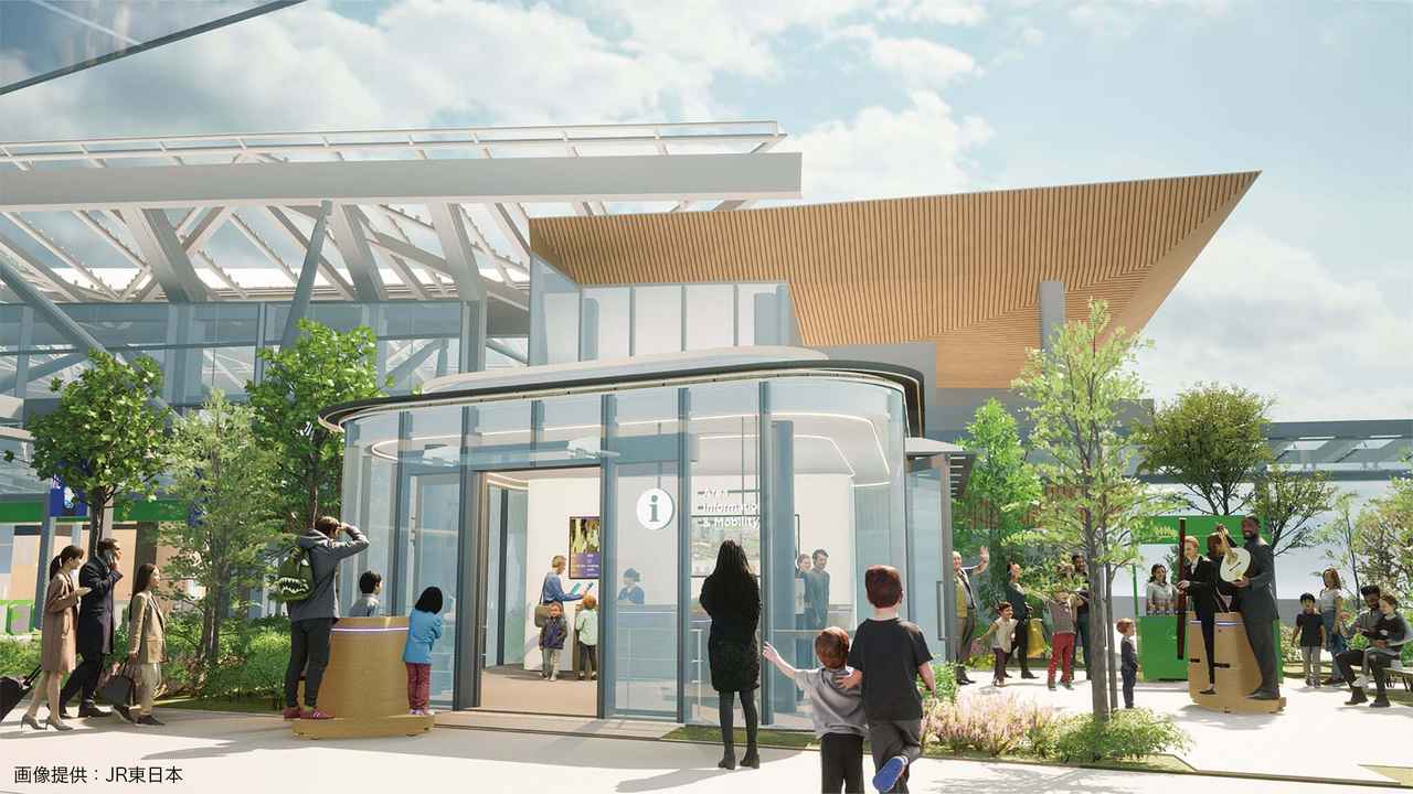 画像 : 3番目の画像 - 「iino」の導入イメージを見る - スマートモビリティJP