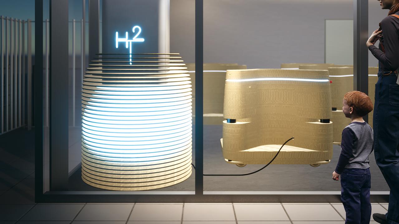 画像 : 4番目の画像 - 「iino」の導入イメージを見る - スマートモビリティJP