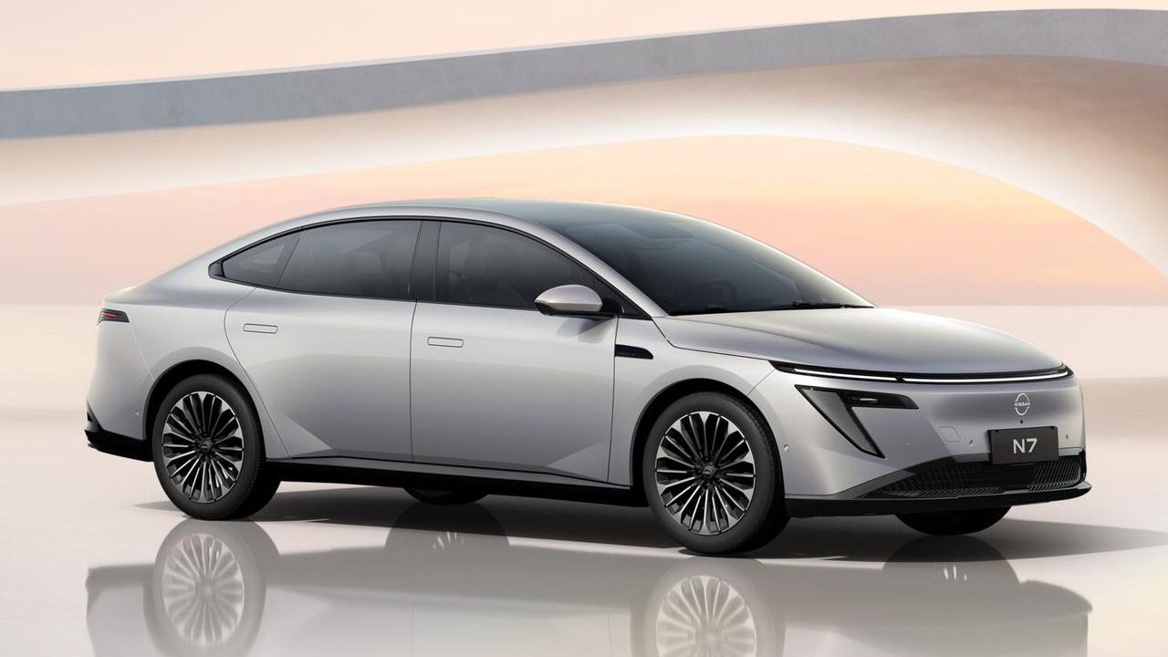 画像 : 20番目の画像 - 新世代の日産ラインナップ - スマートモビリティJP