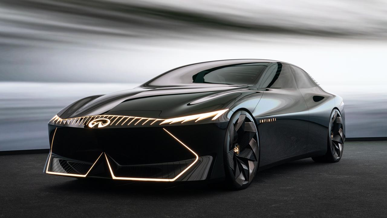 画像 : 16番目の画像 - 新世代の日産ラインナップ - スマートモビリティJP