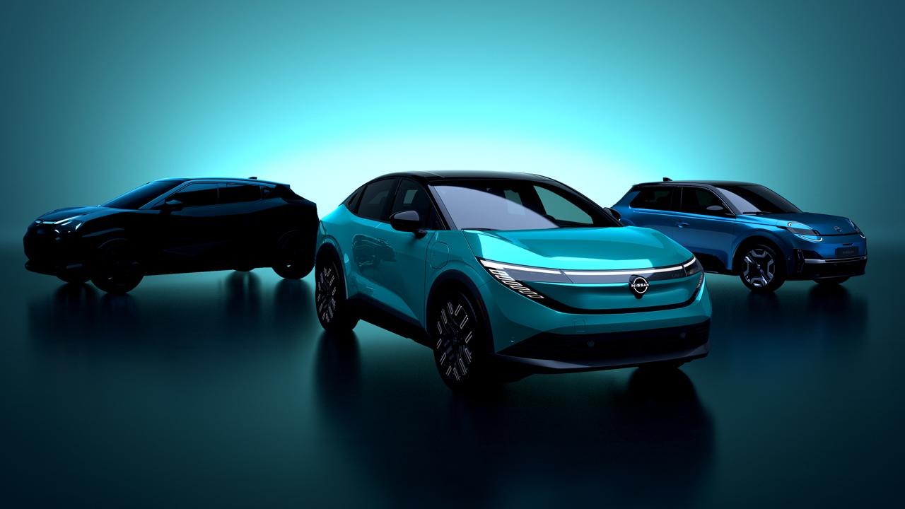 画像 : 19番目の画像 - 新世代の日産ラインナップ - スマートモビリティJP