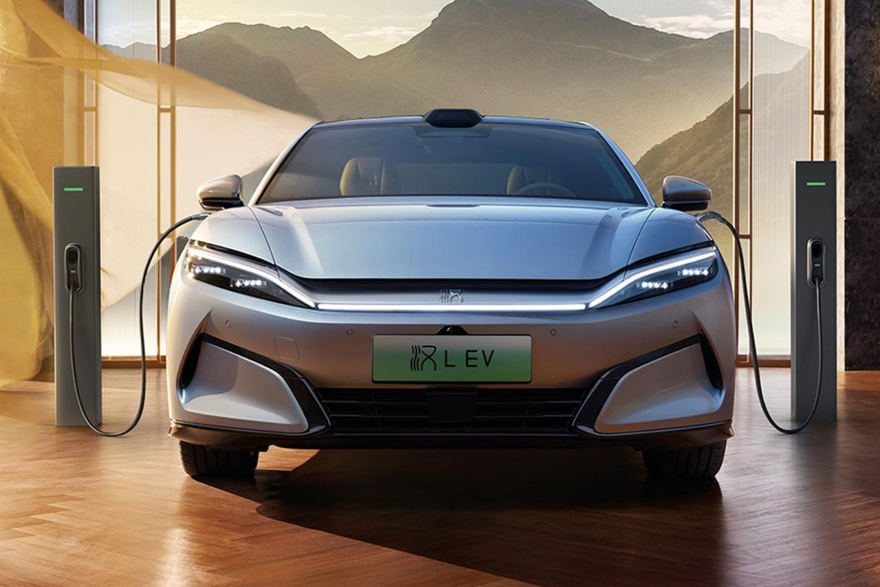 画像 : 7番目の画像 - BYDが1メガワット - スマートモビリティJP