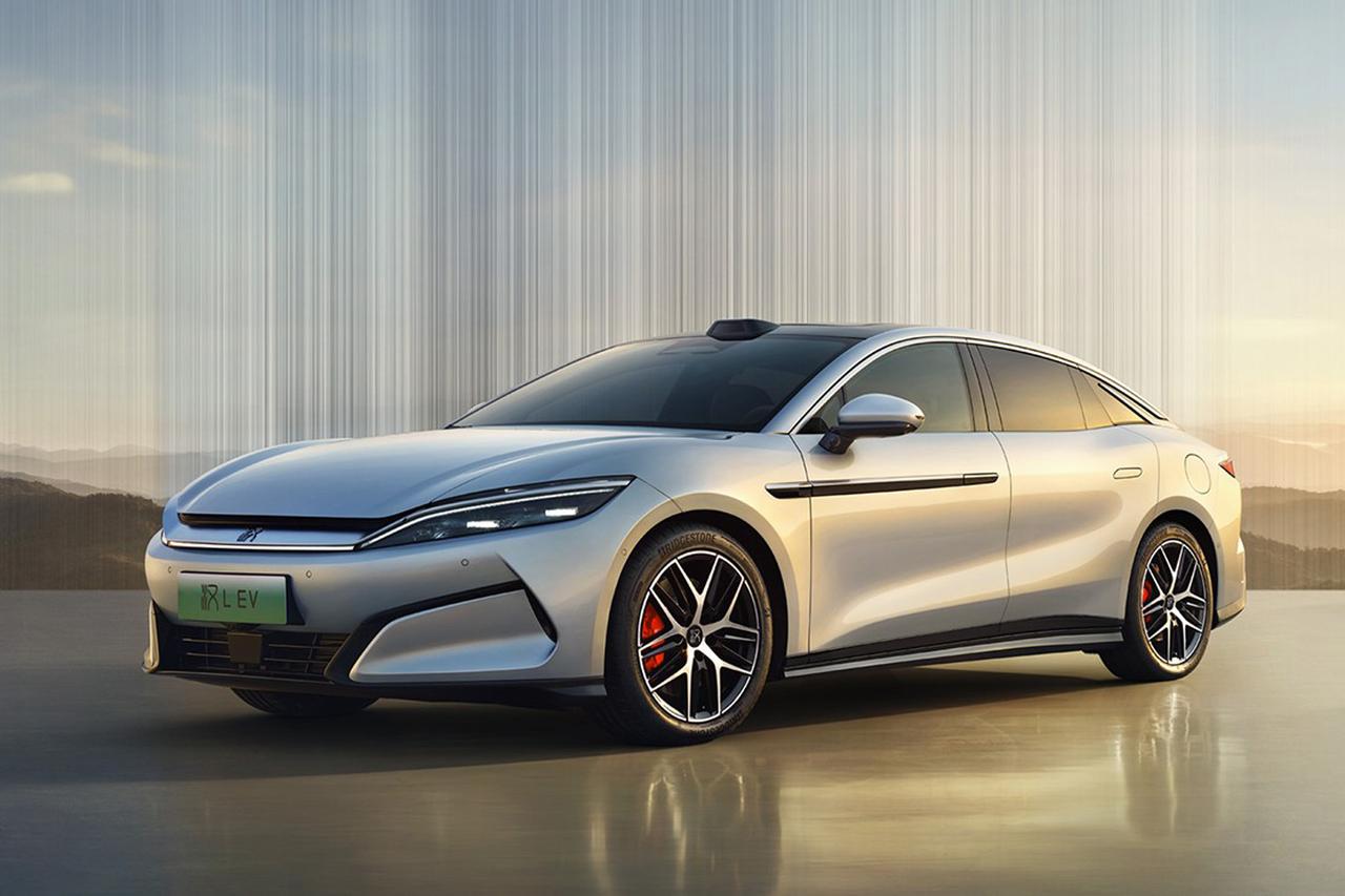 画像 : 4番目の画像 - BYDが1メガワット - スマートモビリティJP