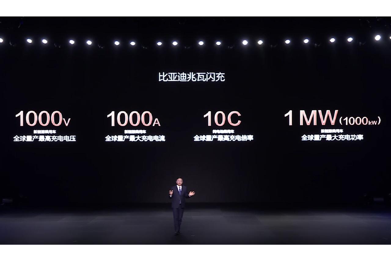 画像 : 12番目の画像 - BYDが1メガワット - スマートモビリティJP