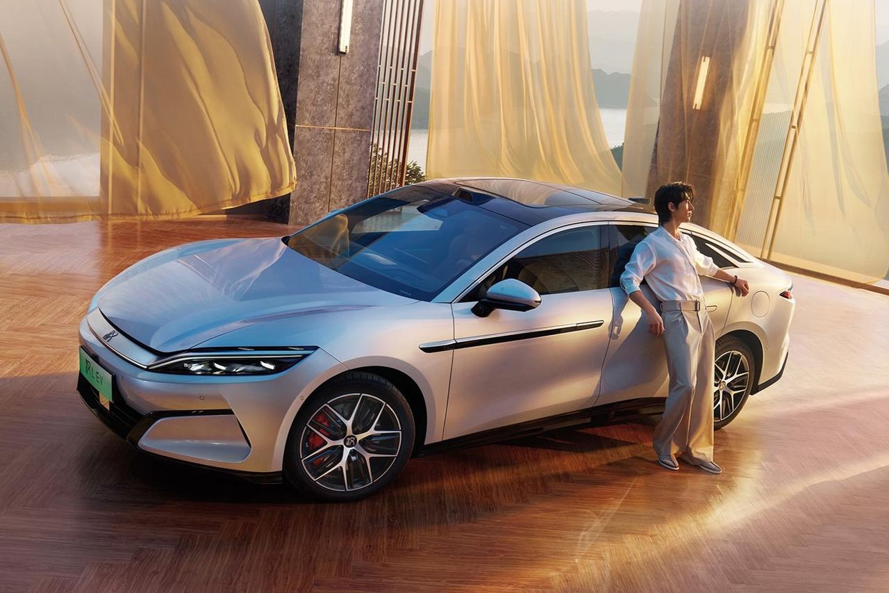 画像 : 3番目の画像 - BYDが1メガワット - スマートモビリティJP