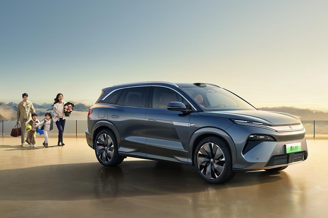 画像 : 5番目の画像 - BYDが1メガワット - スマートモビリティJP