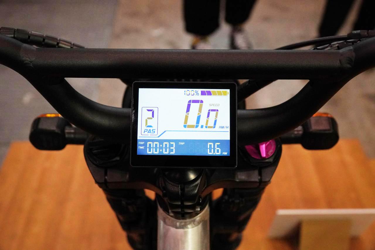 画像 : 4番目の画像 - 「GE-N3」をもっと見る - スマートモビリティJP